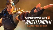 The Wastelander: un nuevo corto de animación para Overwatch 2