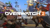 Un vistazo general a Overwatch 2: cambio al free-to-play y hoja de ruta