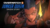 Conoce los orígenes de Junker Queen en este tráiler: una nueva leyenda para Overwatch 2