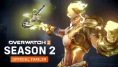 Tráiler de la segunda temporada de Overwatch 2