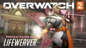 Lifeweaver Tráiler de juego del nuevo héroe Overwatch 2