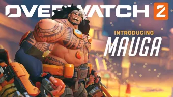 Tráiler gameplay de Mauga. Así lucha el nuevo héroe de Overwatch 2