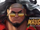 Historia de origen de Mauga, el nuevo héroe de Overwatch 2