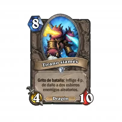 Hearthstone El Descenso de los Dragones