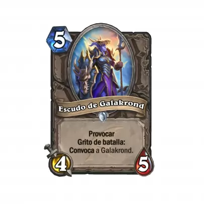 Hearthstone El Descenso de los Dragones