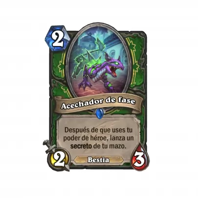 Hearthstone El Descenso de los Dragones