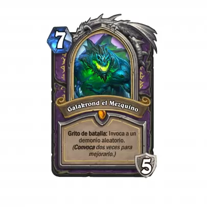 Hearthstone El Descenso de los Dragones - Android