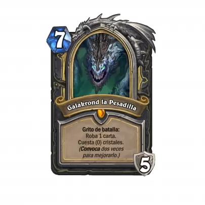 Hearthstone: El Descenso de los Dragones
