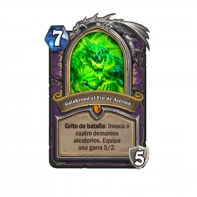 Hearthstone El Descenso de los Dragones - Android