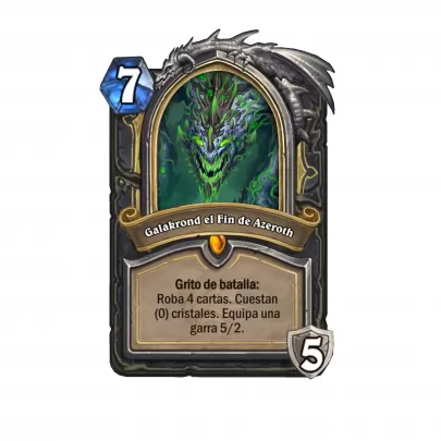 Hearthstone: El Descenso de los Dragones