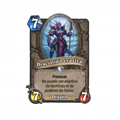 Hearthstone El Descenso de los Dragones