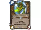 Hearthstone El Descenso de los Dragones - Pantalla