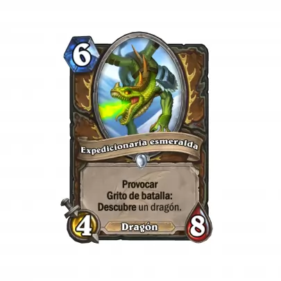 Hearthstone El Descenso de los Dragones - Android