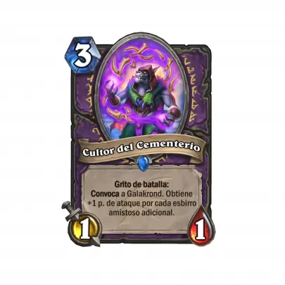 Hearthstone El Descenso de los Dragones
