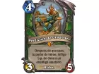 Hearthstone El Descenso de los Dragones - Pantalla