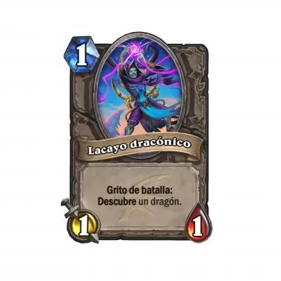 Hearthstone: El Descenso de los Dragones