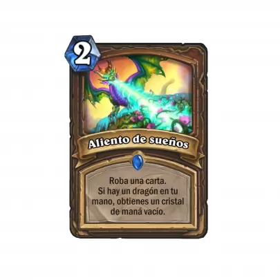 Hearthstone El Descenso de los Dragones