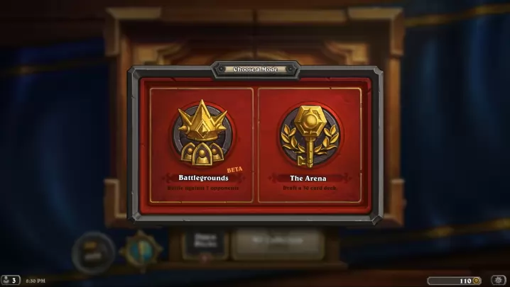 Hearthstone El Descenso de los Dragones