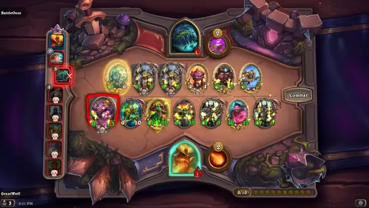 Hearthstone El Descenso de los Dragones - Android