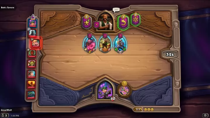 Hearthstone El Descenso de los Dragones