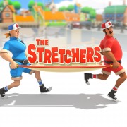Carátula de The Stretchers - Nintendo Switch