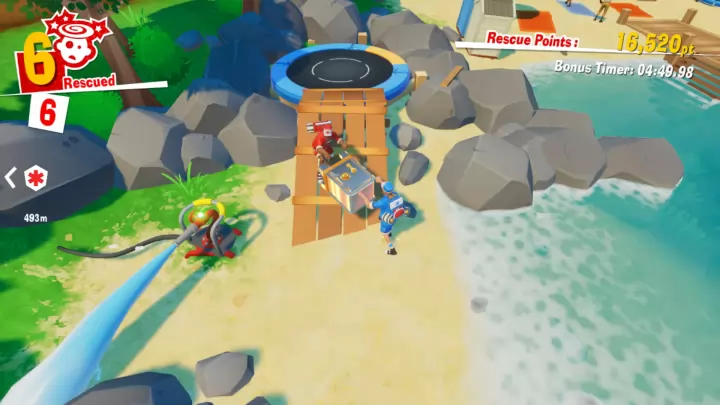 The Stretchers - Nintendo Switch