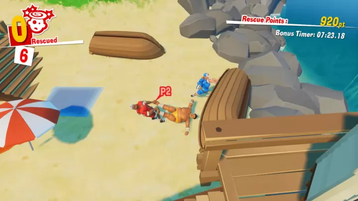 The Stretchers - Nintendo Switch