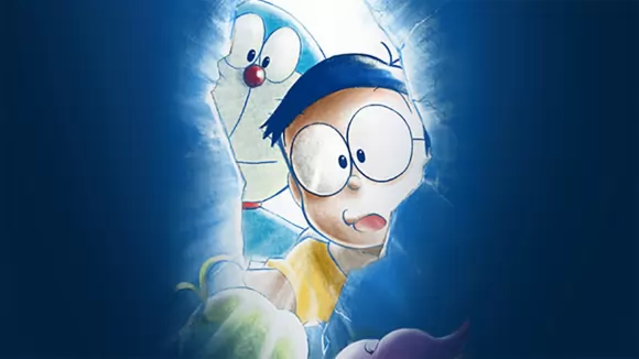 Carátula de Doraemon: Nobita's New Dinosaur