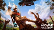 Carátula de Hit N' Rush - PC