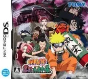 Carátula de Naruto RPG 3 - DS