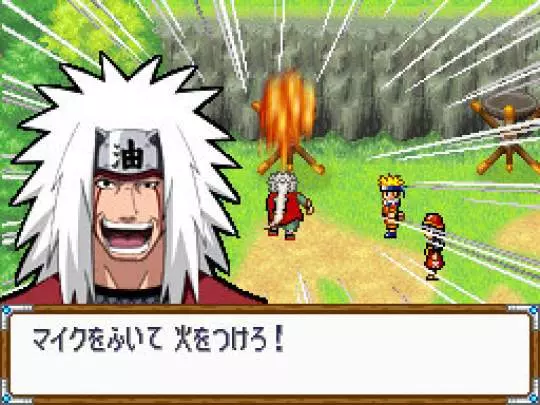 Naruto RPG 3