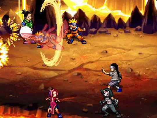 Naruto RPG 3