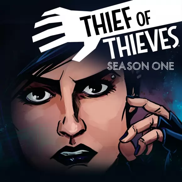 Carátula de Thief of Thieves