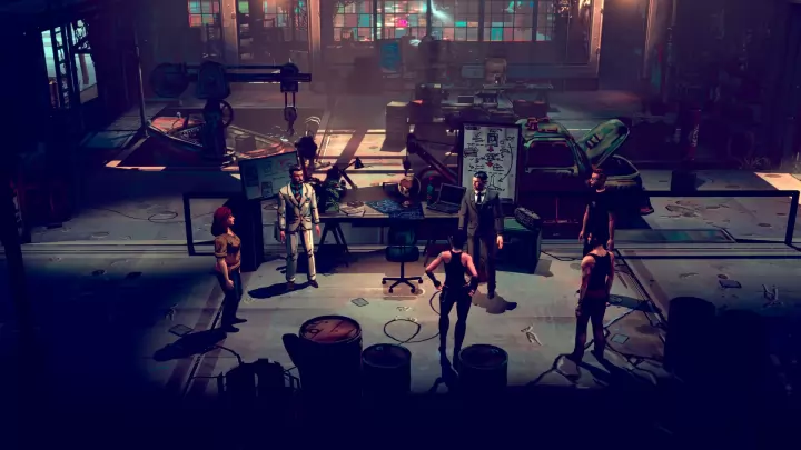 Thief of Thieves - Xbox One