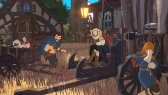 Ni no Kuni: Cross Worlds