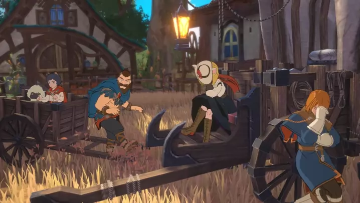 Ni no Kuni: Cross Worlds