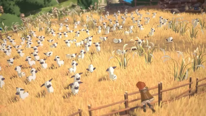 Ni no Kuni Cross Worlds