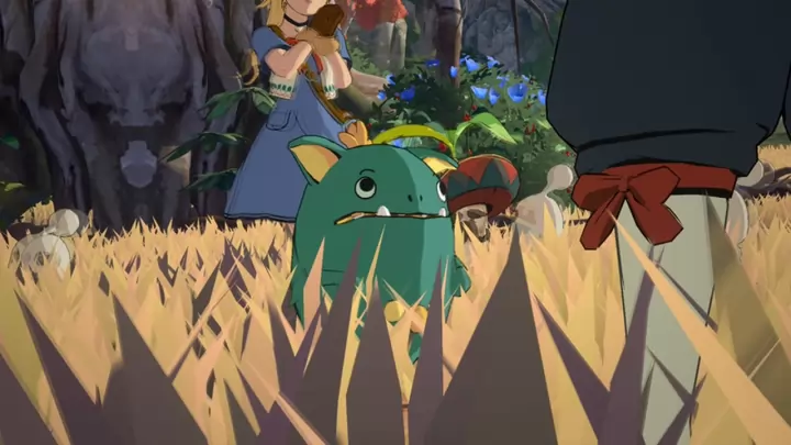 Ni no Kuni Cross Worlds