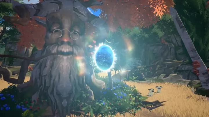 Ni no Kuni Cross Worlds