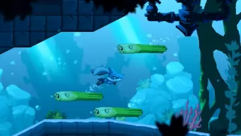 Kaze and the Wild Masks