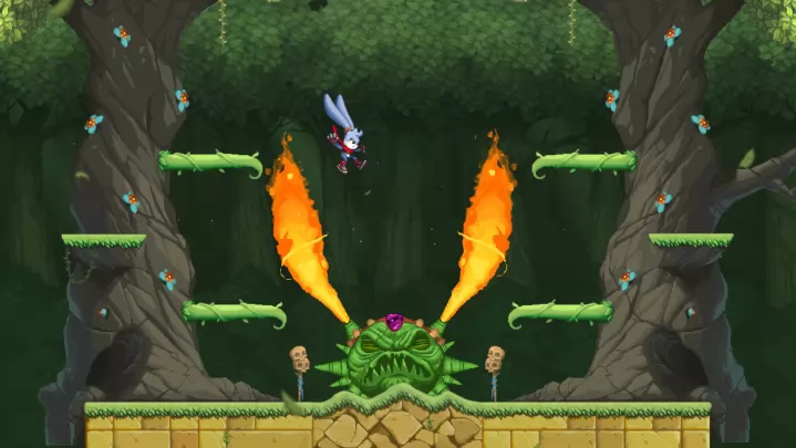 Kaze and the Wild Masks