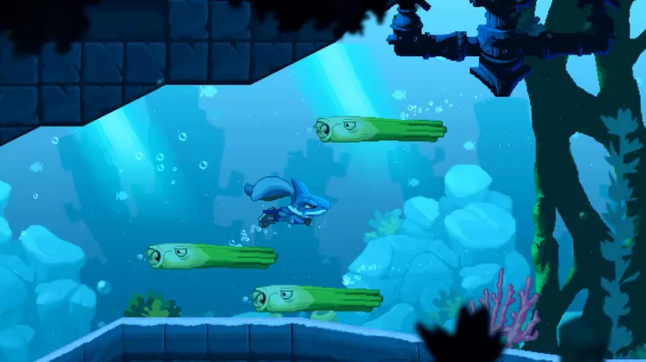 Kaze and the Wild Masks - PC