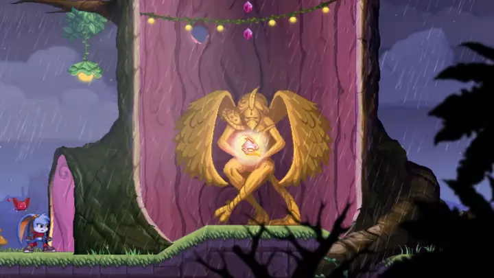 Kaze and the Wild Masks