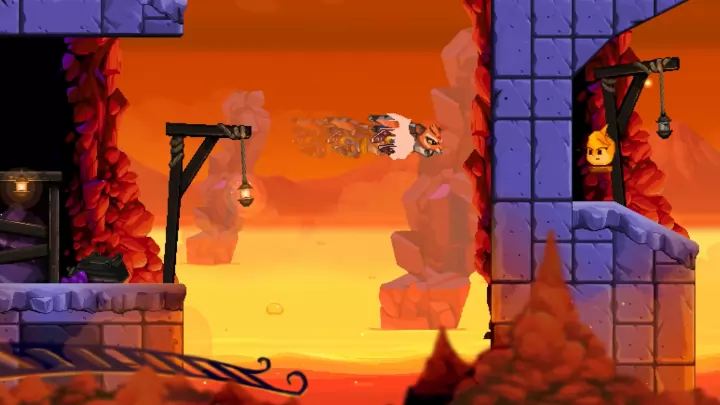 Kaze and the Wild Masks - PC