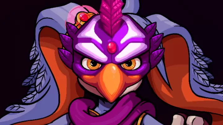 Kaze and the Wild Masks