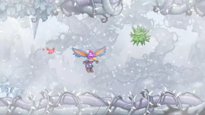 Kaze and the Wild Masks - PC