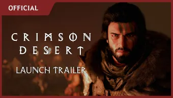 Tráiler de lanzamiento de Crimson Desert