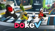 Carátula de DokeV - PS5