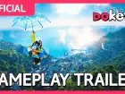 Tráiler gameplay de DokeV, un colorido y divertido videjuego de acción y aventuras en mundo abierto