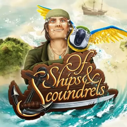 Carátula de Of Ships & Scoundrels